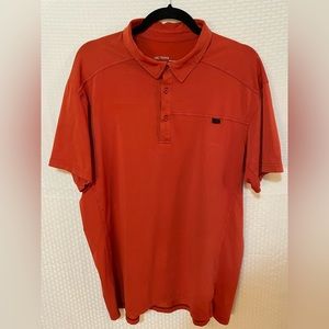 Men’s Arc’teryx Relaxed Fit Polo
